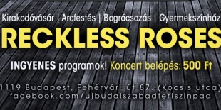 Újbudai Szabadtéri Színpad - Guns´N´Roses Nap & Családi Programok
