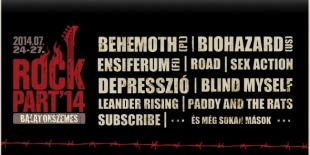 Kreator a RockParton