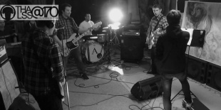 The Heartless Aisha - élő próbatermi felvétel