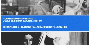 Hierophant, Bastions, és Thranenkind a Rohamban
