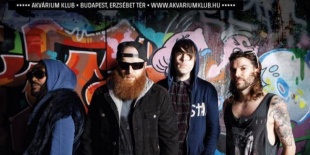 Ismét hazánkba látogat a Skindred