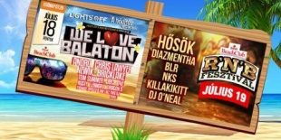 Nagy Nyitóparty a Borsodi Beach Clubban
