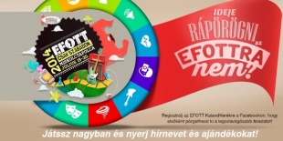 EFOTT  A legnagyobb társasjáték