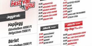 Festival 4 you