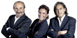 Ricchi e Poveri koncert a Kaposfesten