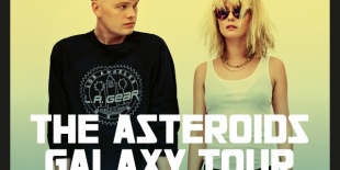 The Asteroids Galaxy Tour (DK) a Dürer Kertben