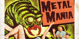 Cinema Rock Cafe  Metal Mania