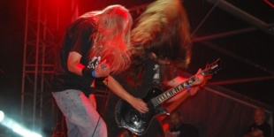 Hail of Bullets