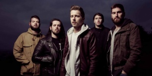Bury Tomorrow (UK), Hands Like Houses (AUS)