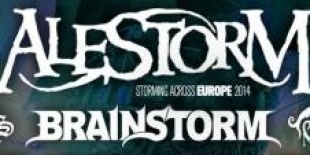 Hammer Concerts 15. szülinap az Alestorm-mal és a Brainstorm-mal