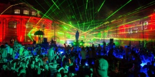 Cinetrip Future Disco 2014 Summer Edition