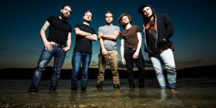 Shell beach  Európa turnén az Enter Shikari vendégeként!