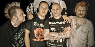Discharge: Budapesten a hardcore punk legenda