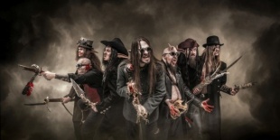 Finntroll: ismét Budapesten a folk metal zenekar