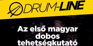 Jön a Drum-Line Tehetségkutató Döntő