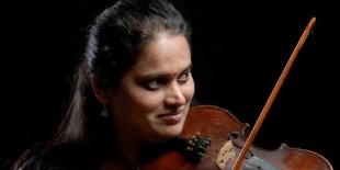 Samsara Kvartett és Jyotsna Srikanth - Két indiai hegedűs a Fonóban