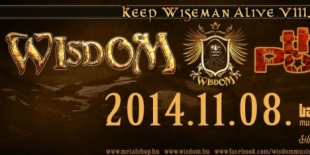 Töretlenül - Őszi turnén a Wisdom és Keep Wiseman Alive