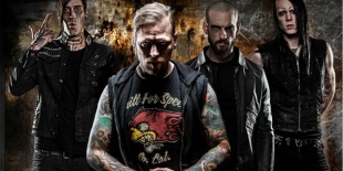 Combichrist az A37 hajón