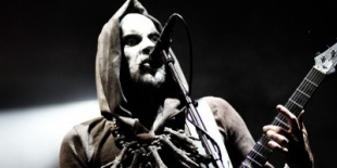 Behemoth! koncert 2015 áprilisában a Club 202-ben