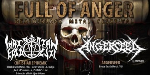 VI. Full of Anger fesztivál Debrecenben