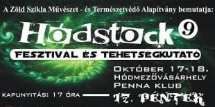 Hódstock 9