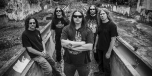 Skeletal Domain Europe - Cannibal Corpse, Revocation, Aeon a Club 202-ben