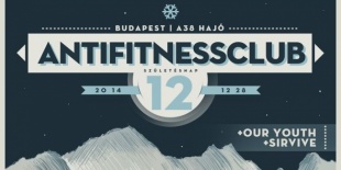Anti Fitness Club 12. Születésnap