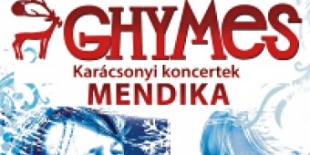 GHYMES karácsonyi koncertturné 2014