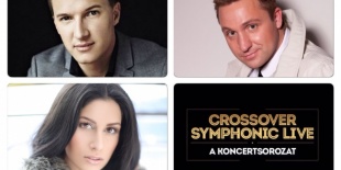 Crossover Symphonic Live Adventi Gála
