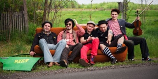 Ingyenes Gypo Circus koncert az Instantban