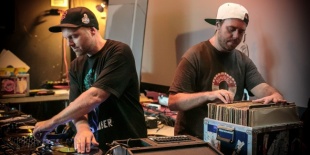 A New Beat és a Budapest Bass Music bemutatja:   DJ Shadow & Cut Chemist: Renegades of Rhythm Tour
