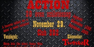 20 éves az Action!