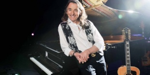 Breakfast in America Turné 2015 - Roger Hodgson, a Supertramp legendás énekese és dalszerzője először Magyarországon!