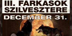 Akela: III. Farkasok Szilvesztere  Légó Club