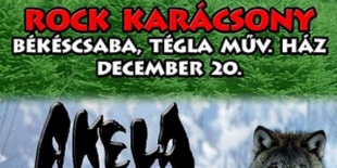 Rock Karácsony a Téglában
