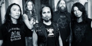Death Angel a Rockmaratonon