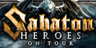 Sabaton, Delain, Battle Beast, Tales Of Evening a Petőfi Csarnokban