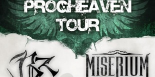 ProgHeaven Tour  a BZ Project és a Miserium közös országjárása, vendégzenekarokkal