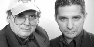 Szakcsi Lakatos Béla-Lukács Miklós duó a Bem6-ban