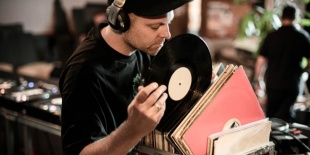 Kettő az egyben - DJ Shadow és Cut Chemist a Dürer Kertben - Renegades of Rhythm Tour
