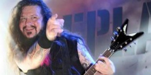 Dimebag Darrell: egy sosem látott koncertfelvétel