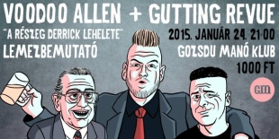 Voodoo Allen lemezbemutató