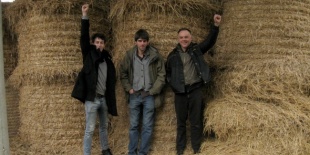 RNR666 bemutatja: Skip Jensen Group (CAN) - Supersonic Rock n Roll