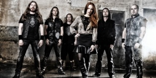 Epica és Dragonforce koncert a Petőfi Csarnokban