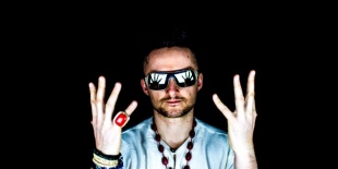 DJ Vadim a Corvintetőn