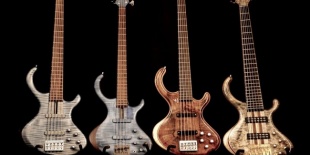 Magyar gyártmányú gitárja lesz a Half Note City basszusgitárosának