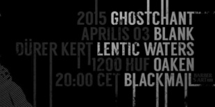 Ritka alkalom Ghostchant újabb fellépése