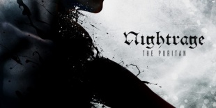 Új NIGHTRAGE album a the Puritan