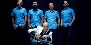 Devin Townsend Project: a Barba Negrában