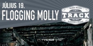 Flogging Molly Budapesten